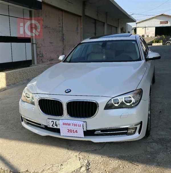 بي ام دبليو الفئة 7 2014 للبيع في العراق - زاخو